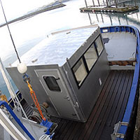Montague Marine Research aboard the R/V Montague